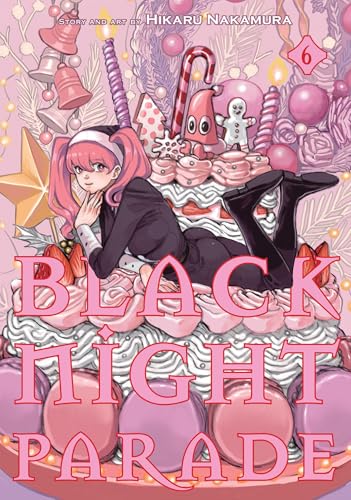 Black Night Parade Vol. 6 - Paperback