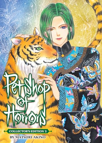 Pet Shop of Horrors: Collector's Edition Vol. 2 - Matsuri Akino - Paperback                       