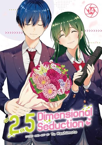 2.5 Dimensional Seduction Vol. 14 - Paperback