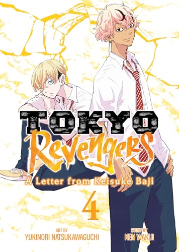 Tokyo Revengers: A Letter from Keisuke Baji Vol. 4 - Ken Wakui - Paperback                       