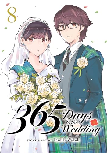 365 Days to the Wedding Vol. 8 - Paperback