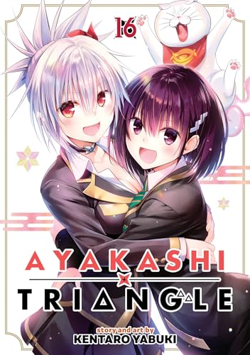 Ayakashi Triangle Vol. 16 - Paperback