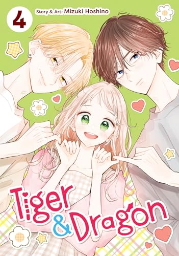 Tiger and Dragon Vol. 4 - Paperback