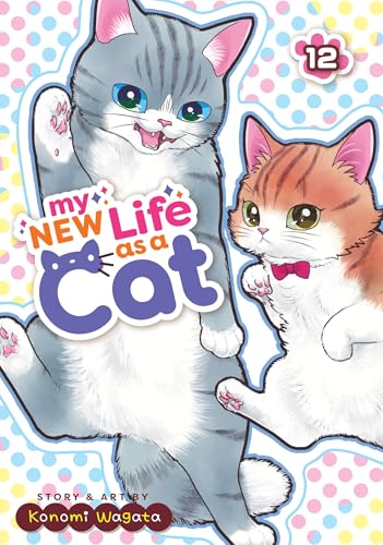 My New Life as a Cat Vol. 12 - Paperback