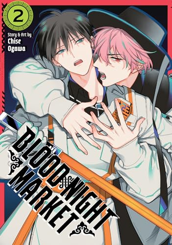 Blood Night Market Vol. 2 - Chise Ogawa - Paperback                       