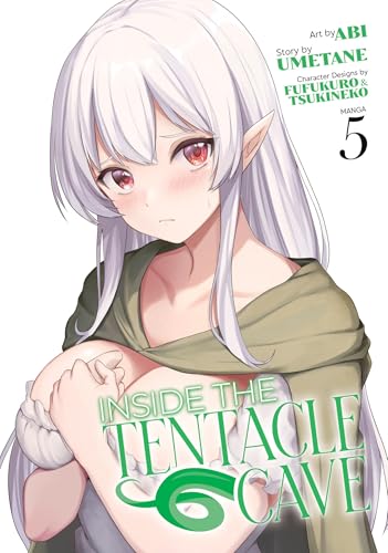 Inside the Tentacle Cave (Manga) Vol. 5 - Paperback