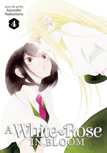 A White Rose in Bloom Vol. 4 - Paperback