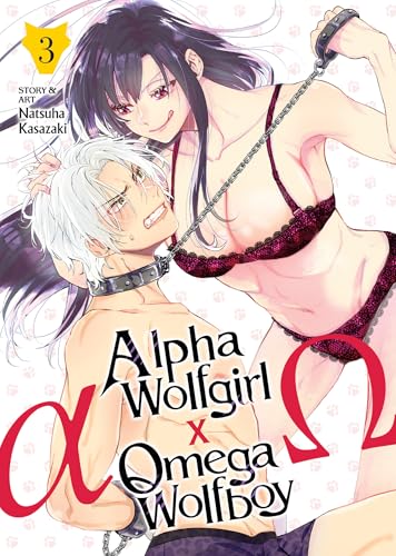 Alpha Wolfgirl X Omega Wolfboy Vol. 3 - Paperback