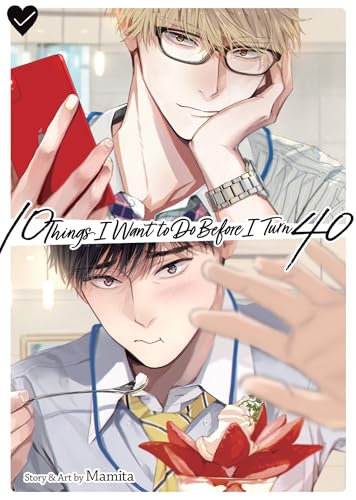 10 Things I Want to Do Before I Turn 40 - Paperback