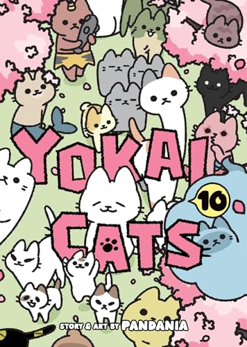 Yokai Cats Vol. 10 - Paperback