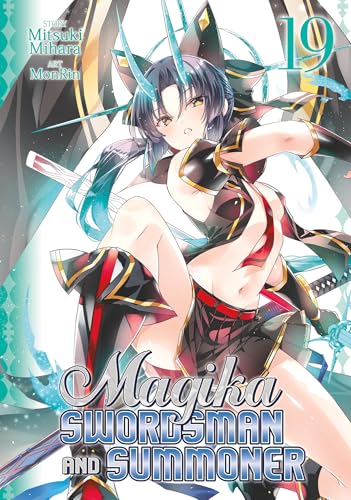 Magika Swordsman and Summoner Vol. 19 - Paperback