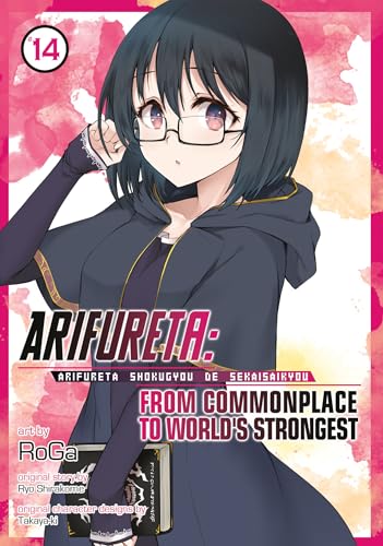Arifureta: From Commonplace to World's Strongest (Manga) Vol. 14 - Paperback