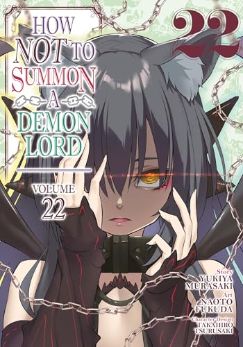 How Not to Summon a Demon Lord (Manga) Vol. 22 - Paperback