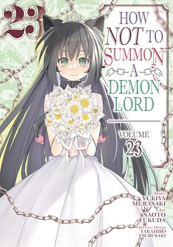 How Not to Summon a Demon Lord (Manga) Vol. 23 - Paperback
