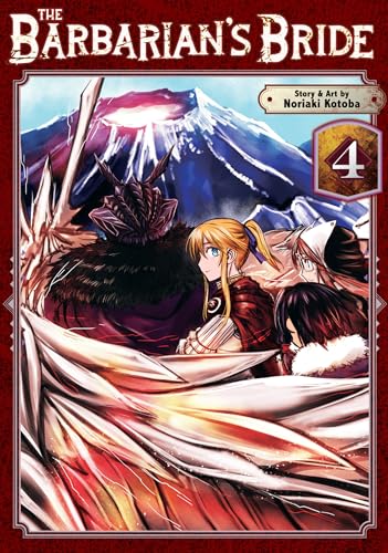 The Barbarian's Bride Vol. 4 - Paperback