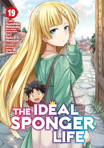The Ideal Sponger Life Vol. 19 - Paperback