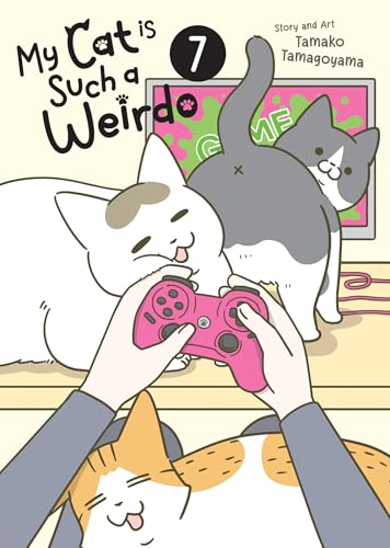 My Cat Is Such a Weirdo Vol. 7 - Paperback