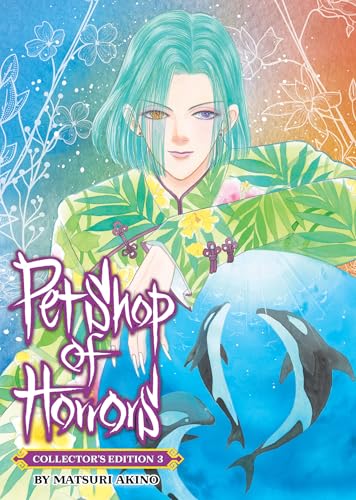 Pet Shop of Horrors: Collector's Edition Vol. 3 - Paperback