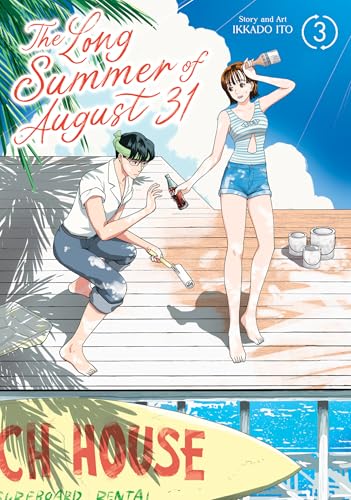 The Long Summer of August 31 Vol. 3 - Paperback