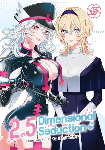 2.5 Dimensional Seduction Vol. 15 - Paperback