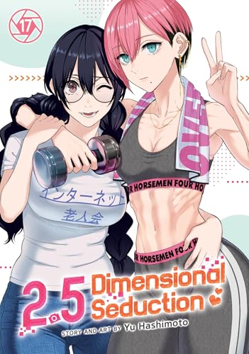 2.5 Dimensional Seduction Vol. 17 - Paperback