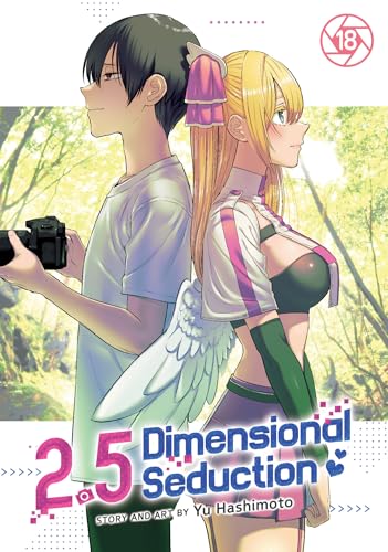 2.5 Dimensional Seduction Vol. 18 - Paperback