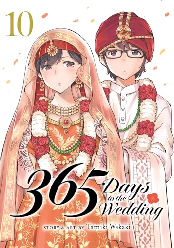 365 Days to the Wedding Vol. 10 - Paperback