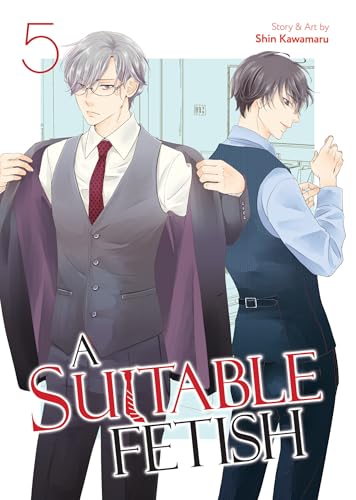 A Suitable Fetish Vol. 5 - Paperback