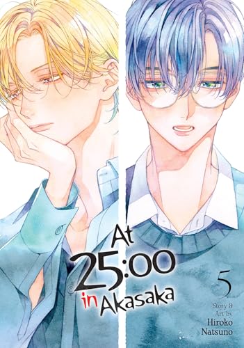 At 25:00 in Akasaka Vol. 5 - Paperback
