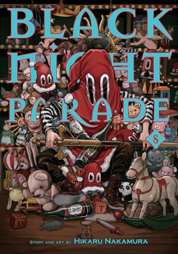 Black Night Parade Vol. 8 - Paperback