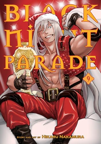 Black Night Parade Vol. 9 - Paperback