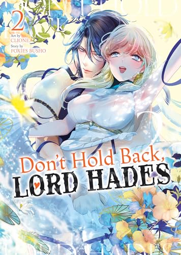 Don't Hold Back, Lord Hades Vol. 2 - Paperback