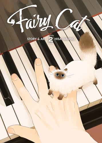 Fairy Cat Vol. 2 - Paperback