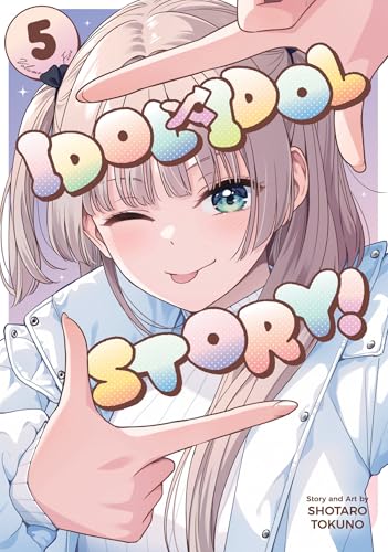 Idol X Idol Story! Vol. 5 - Paperback