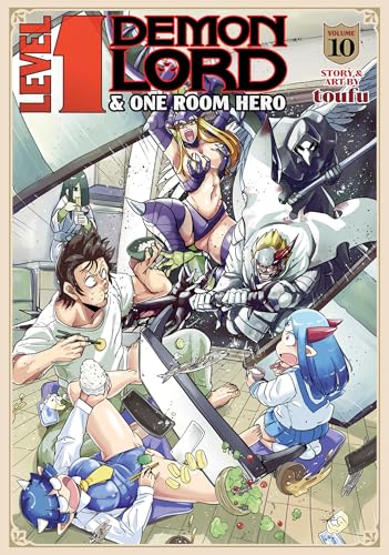 Level 1 Demon Lord and One Room Hero Vol. 10 - Paperback