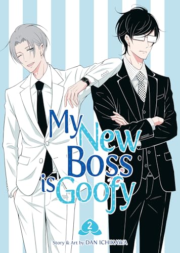My New Boss Is Goofy Vol. 2 - Paperback