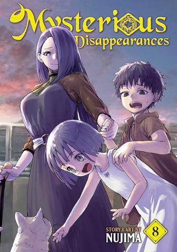 Mysterious Disappearances Vol. 8 - Paperback
