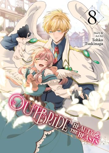 Outbride: Beauty and the Beasts Vol. 8 - Paperback