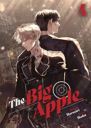 The Big Apple Vol. 4 - Paperback