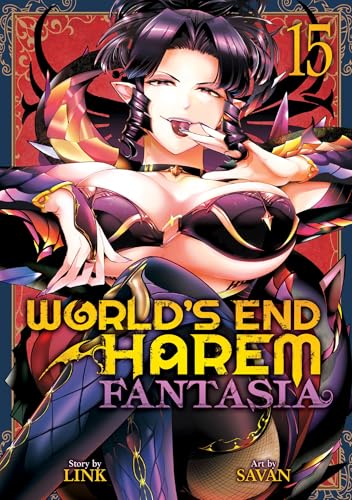 World's End Harem: Fantasia Vol. 15 - Paperback