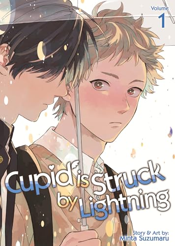 Cupid Is Struck by Lightning Vol. 1 - Paperback