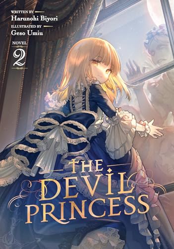 The Devil Princess (Light Novel) Vol. 2 - Paperback