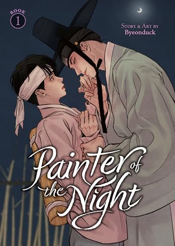 Painter of the Night Vol. 1 - Paperback