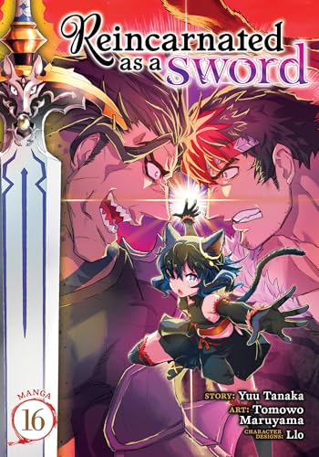 Reincarnated as a Sword (Manga) Vol. 16 - Paperback