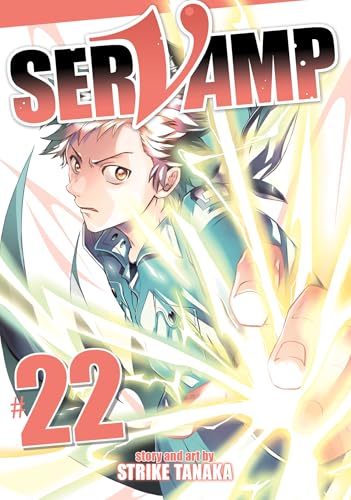 Servamp Vol. 22 - Paperback