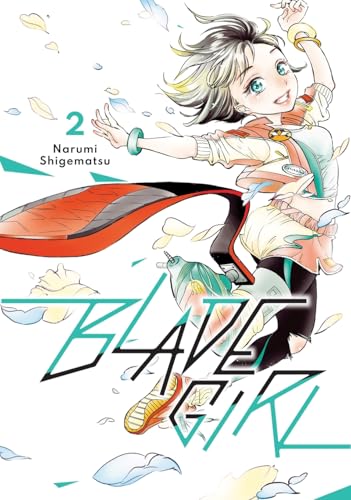 Blade Girl 2 - Paperback