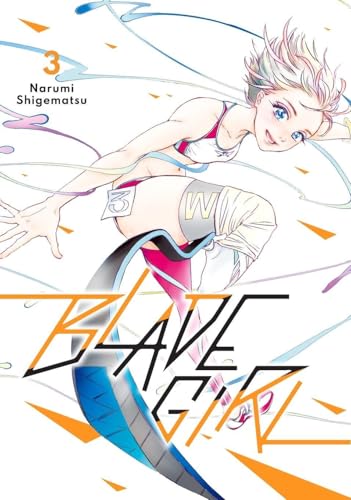 Blade Girl 3 - Paperback
