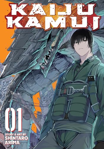 Kaiju Kamui Vol. 1 - Paperback
