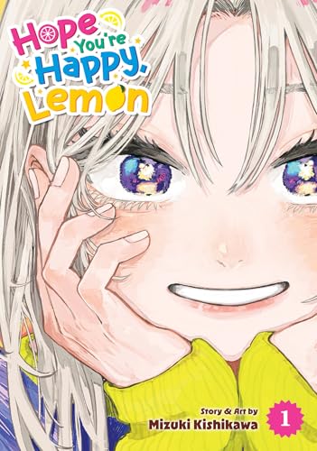Hope You're Happy, Lemon Vol. 1 - Paperback