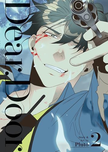 Dear. Door (Comic) Vol. 2 - Paperback